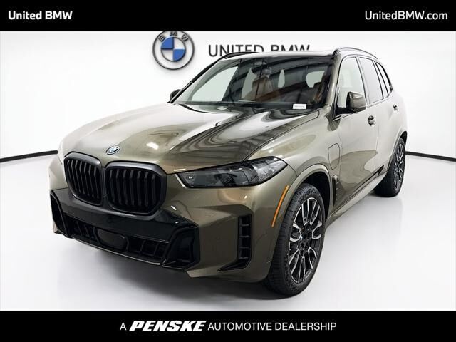 2026 BMW X5 xDrive50e