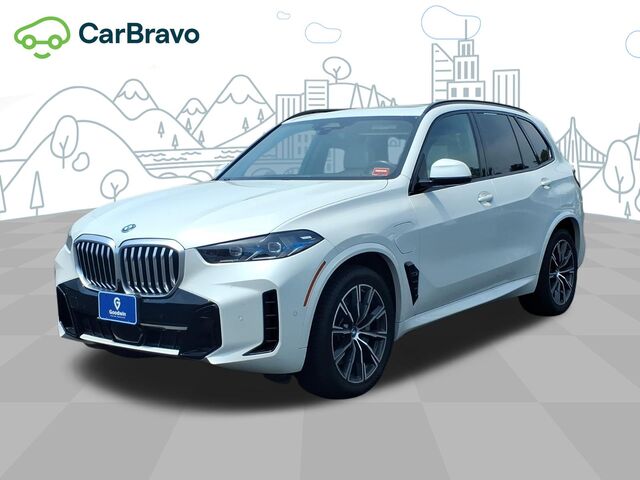 2024 BMW X5 xDrive50e
