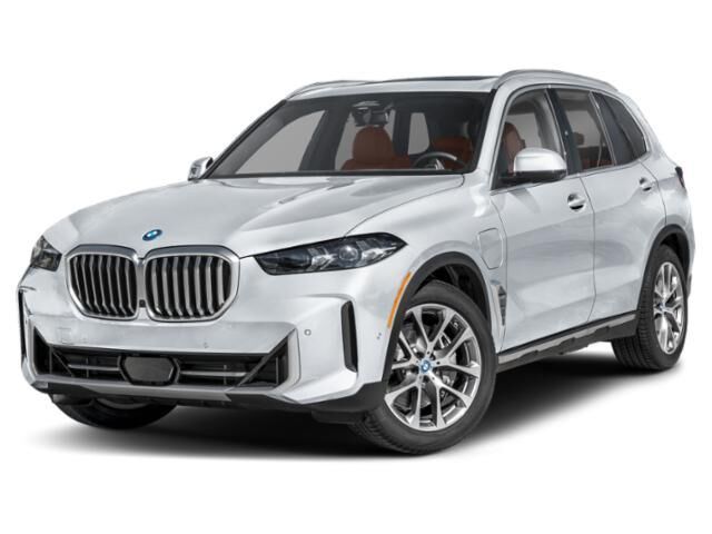 2024 BMW X5 xDrive50e
