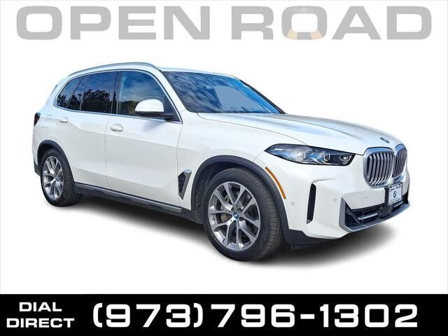 2024 BMW X5 xDrive50e — photo 1 of 13
