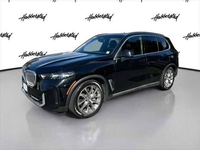 2024 BMW X5 xDrive50e