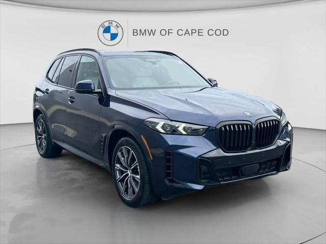 2025 BMW X5 xDrive50e