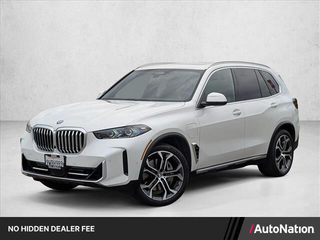 2026 BMW X5 xDrive50e