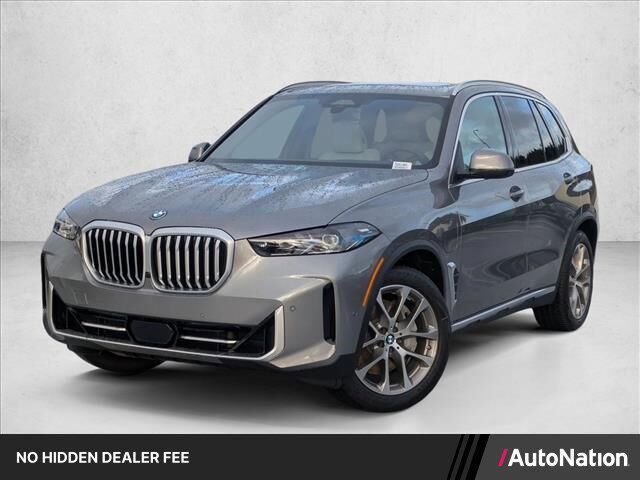 2026 BMW X5 xDrive50e