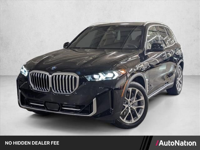 2026 BMW X5 xDrive50e