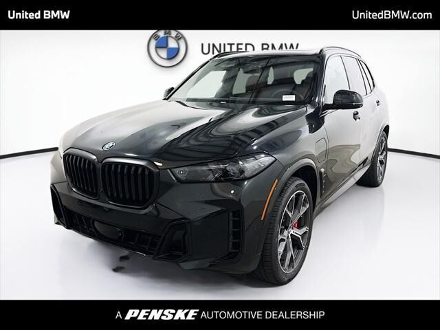 2026 BMW X5 xDrive50e