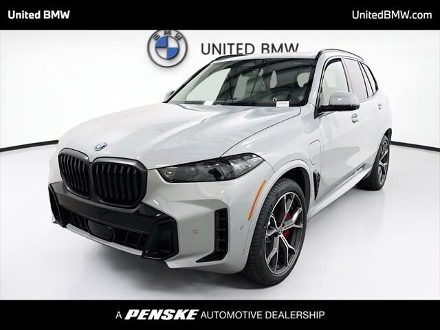 2026 BMW X5 xDrive50e