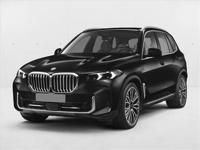 2024 BMW X5 xDrive50e