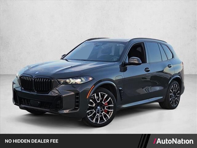 2024 BMW X5 xDrive50e — photo 1 of 13
