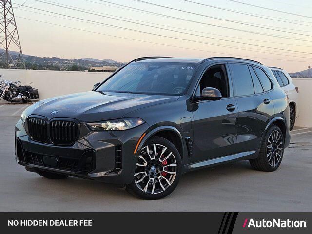 2024 BMW X5 xDrive50e