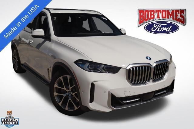 2025 BMW X5 xDrive50e