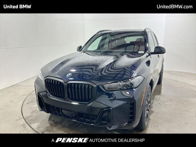 2026 BMW X5 xDrive50e
