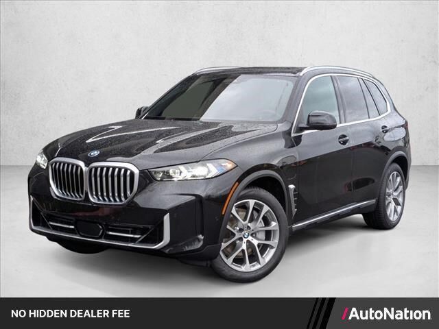 2026 BMW X5 xDrive50e