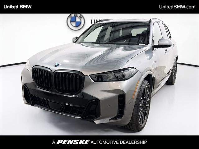 2026 BMW X5 xDrive50e
