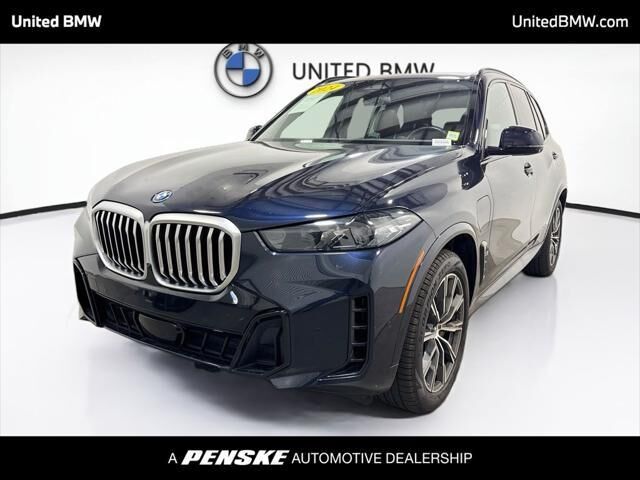 2024 BMW X5 xDrive50e