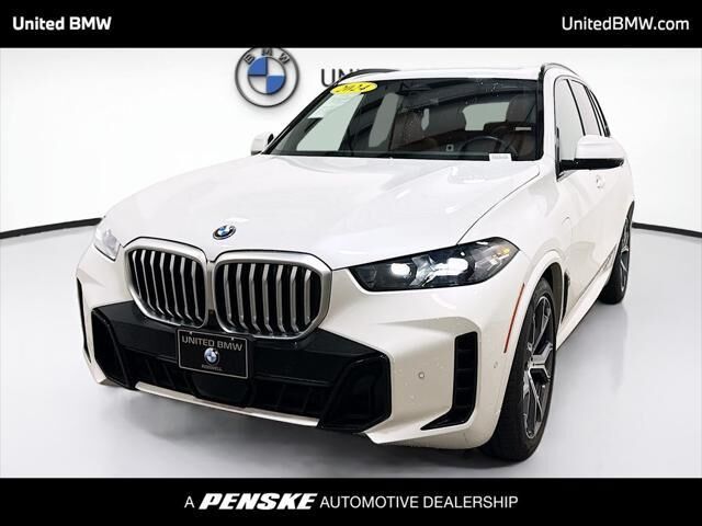 2024 BMW X5 xDrive50e