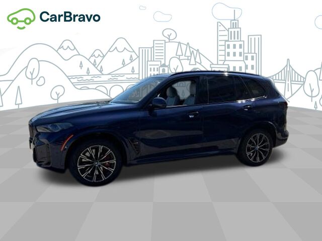 2024 BMW X5 xDrive50e