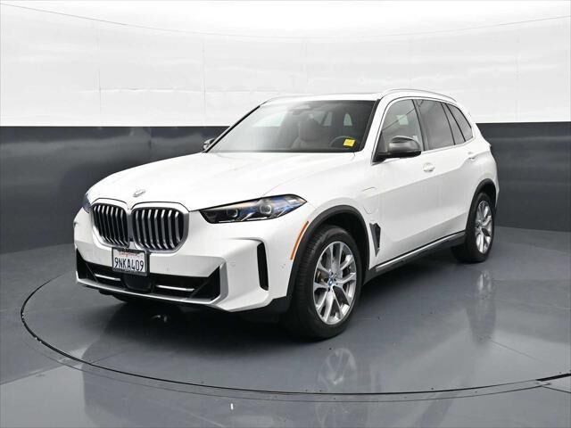 2025 BMW X5 xDrive50e