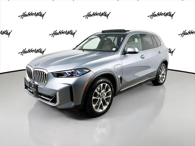 2025 BMW X5 xDrive50e