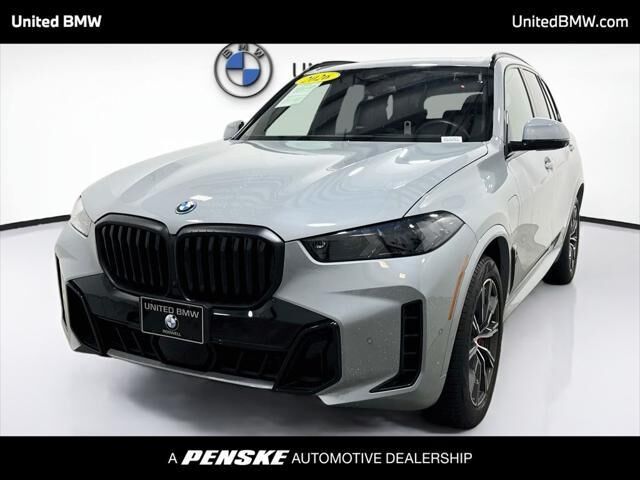 2026 BMW X5 xDrive50e