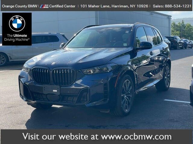 2026 BMW X5 xDrive50e — photo 1 of 13