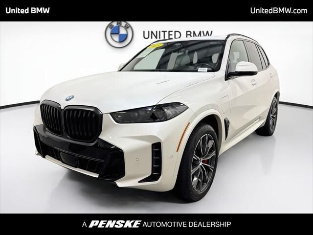 2024 BMW X5 xDrive50e