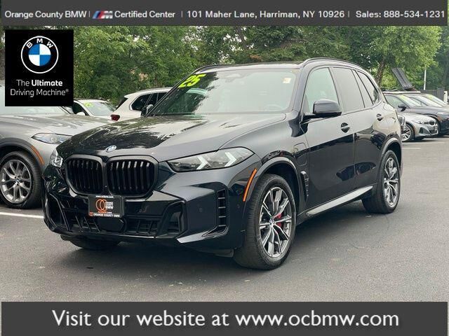 2024 BMW X5 xDrive50e