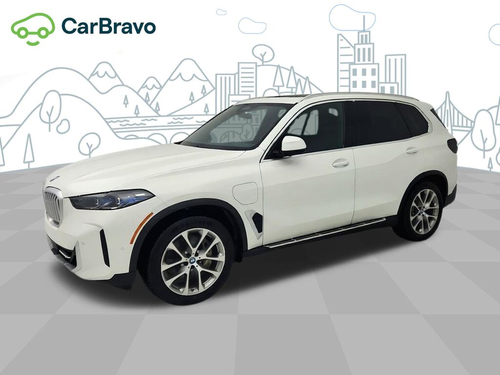 2025 BMW X5 xDrive50e — photo 1 of 6