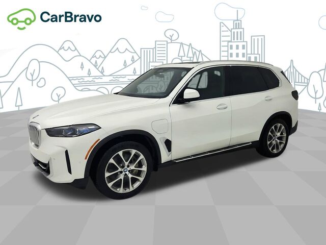 2025 BMW X5 xDrive50e