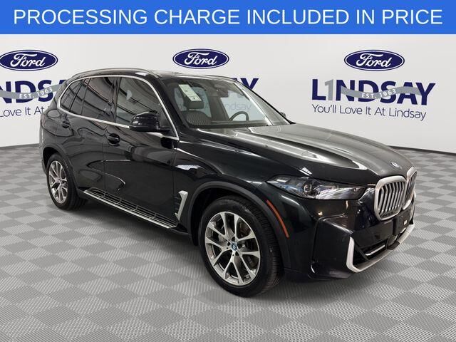 2025 BMW X5 xDrive50e