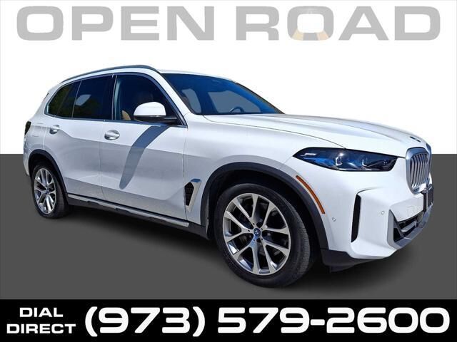 2025 BMW X5 xDrive50e