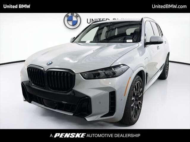 2026 BMW X5 xDrive50e