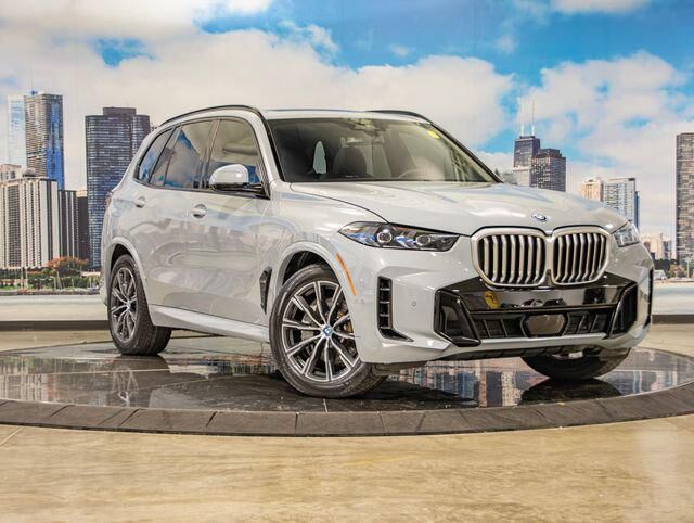 2024 BMW X5 xDrive50e