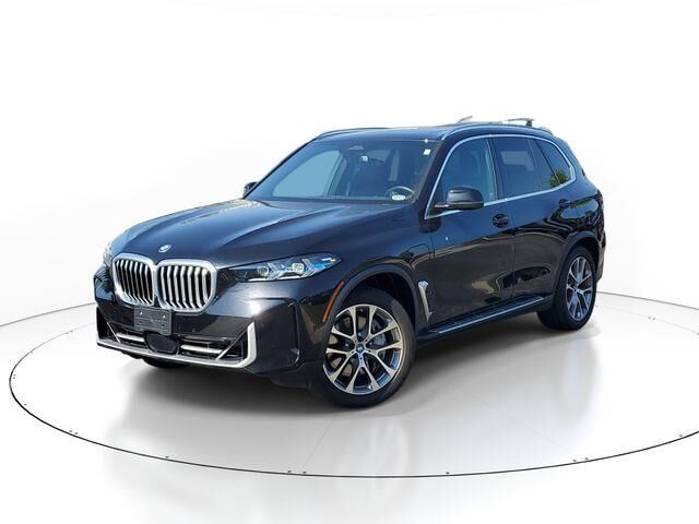 2024 BMW X5 xDrive50e