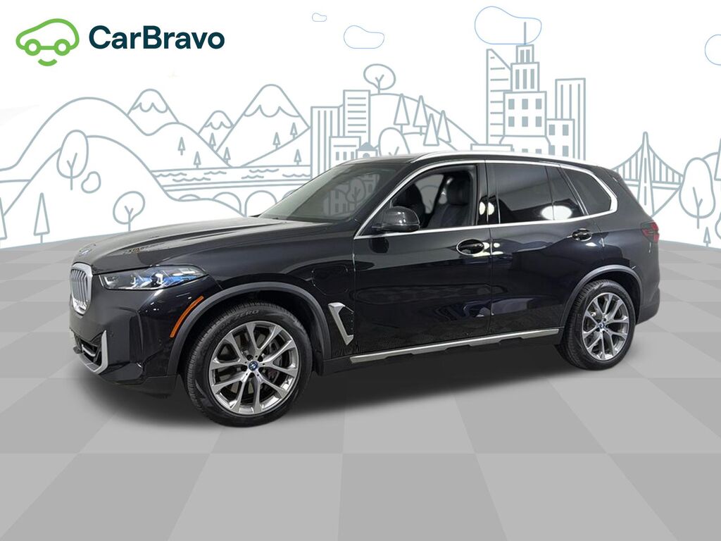 2025 BMW X5 xDrive50e — photo 1 of 7