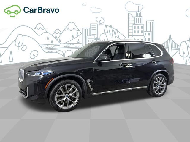 2025 BMW X5 xDrive50e