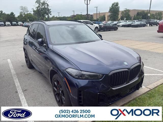 2025 BMW X5 xDrive50e