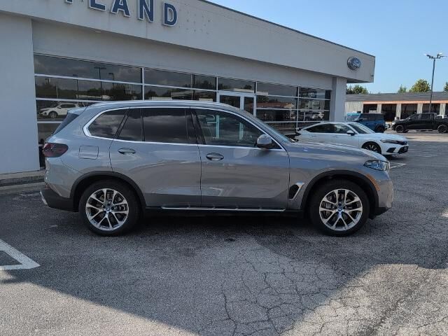 2025 BMW X5 xDrive50e
