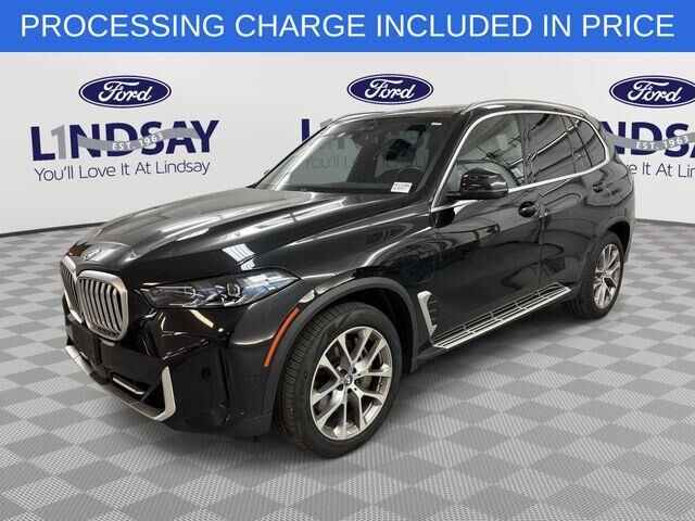 2025 BMW X5 xDrive50e