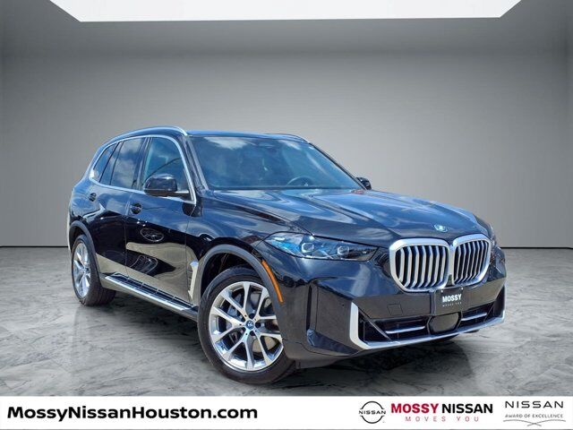 2025 BMW X5 xDrive50e