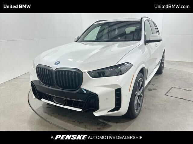2026 BMW X5 xDrive50e