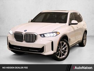 2026 BMW X5 xDrive50e