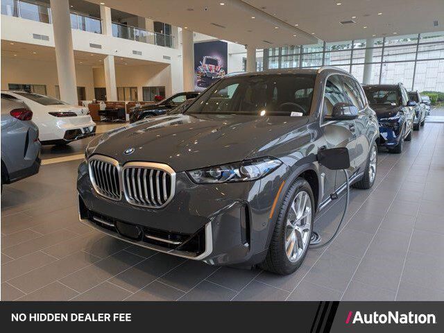 2026 BMW X5 xDrive50e