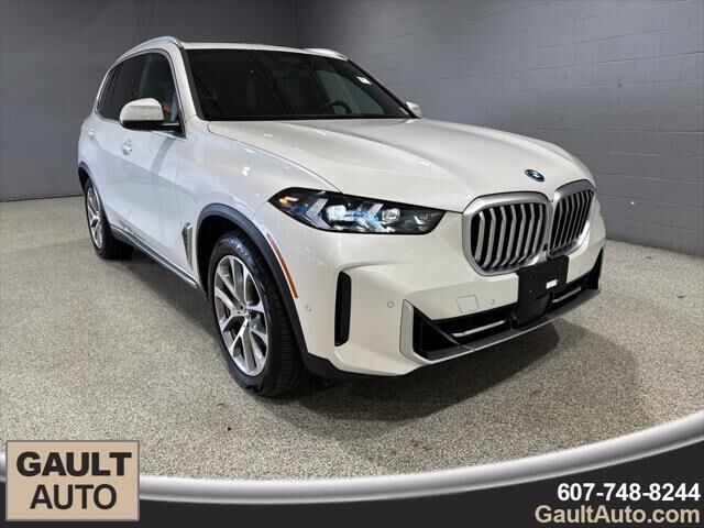 2026 BMW X5 xDrive50e