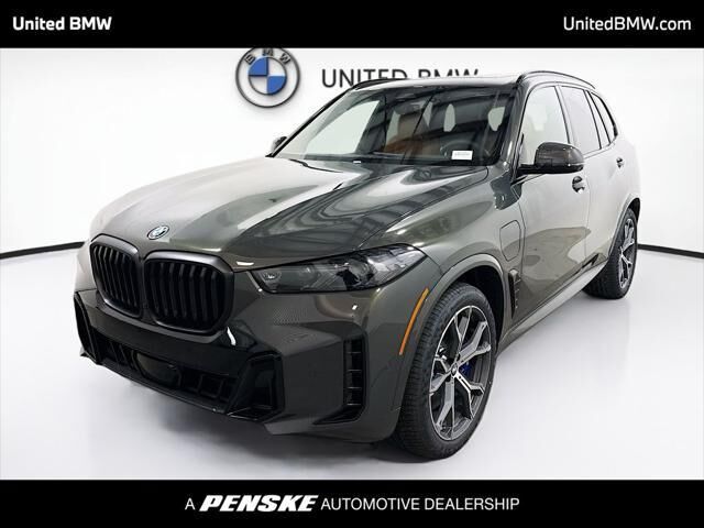 2026 BMW X5 xDrive50e
