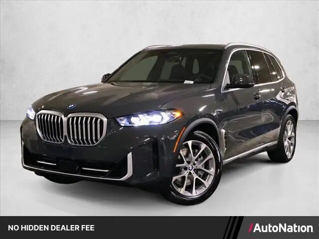 2026 BMW X5 xDrive50e