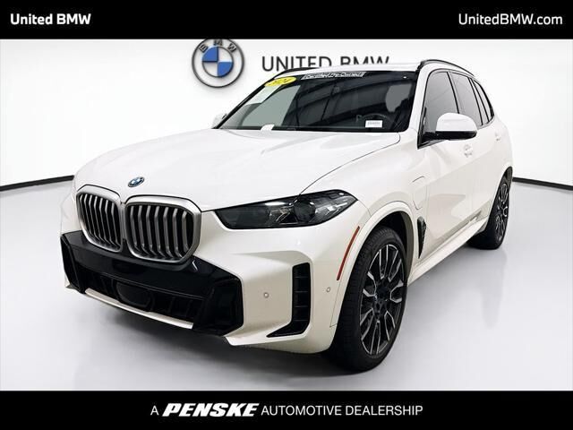 2024 BMW X5 xDrive50e