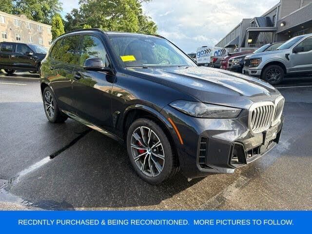 2024 BMW X5 xDrive50e