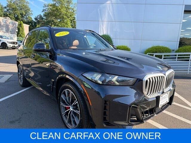 2024 BMW X5 xDrive50e