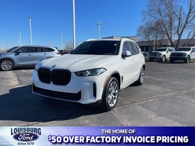 2025 BMW X5 xDrive50e